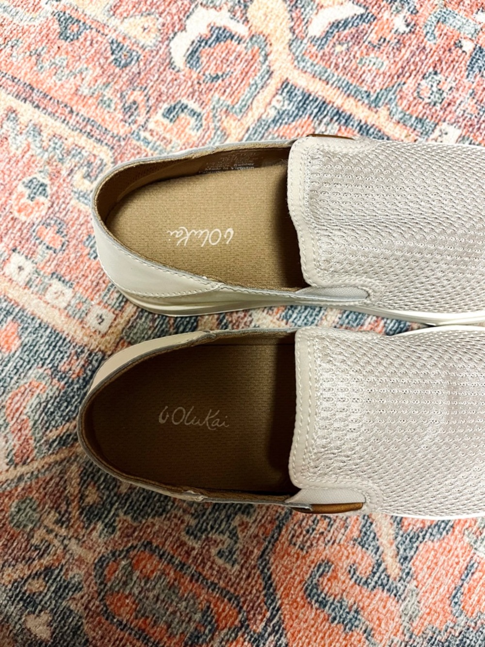 OluKai Women's Pehuea slip-on sneakers - Picture 4 of 9
